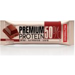 Nutrend Premium Protein 50 Bar 50 g – Zboží Mobilmania