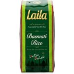 Laila Foods Basmati Rýže 1 kg – Zboží Dáma