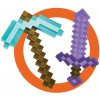 Xzone Bundle Minecraft Weapon Diamond Pickaxe Enchanted Sword