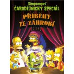 Simpsonovi Čarodějnický speciál – – Hledejceny.cz