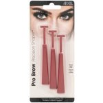 Ardell Pro Brow Precision Shaper holicí břit na obočí 3 ks – Hledejceny.cz