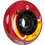 Powerslide Adventure 72 mm 82A 4 ks – Zboží Dáma