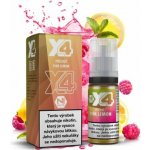 X4 Bar Juice Pink Lemonade 10 ml 20 mg – Zboží Dáma