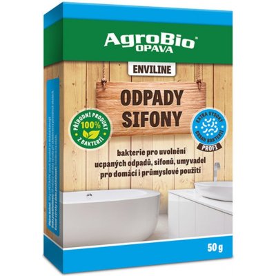 EnviLine odpady sifony 50 g – HobbyKompas.cz