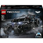 LEGO® Technic 42239 Batmobile™ Tumbler – Zboží Živě