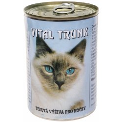 Vital Trunk Kočka 400 g