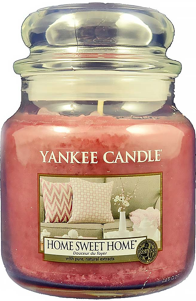 Yankee Candle Home Sweet Home 411 g