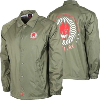 Spitfire Ktul Army Grn/red/wht – Zboží Mobilmania