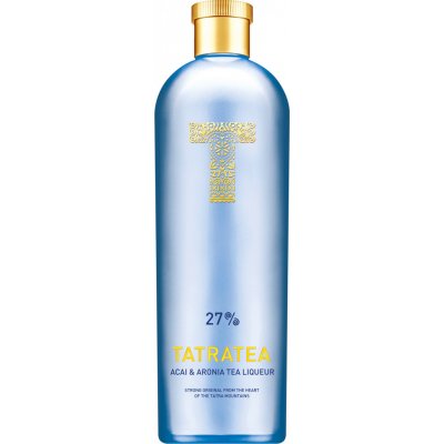 Tatratea Acai & Aronia 27% 0,7 l (holá láhev) – Sleviste.cz