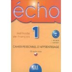 Echo 1 - Cahier personnel d´apprentissage + CD - Pécheur J., Girardet J. – Hledejceny.cz