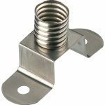 Düwi Objímka se třmenem E10 stříbrná – Zboží Živě