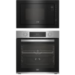 Set Beko BBIM12300X + BMGB25333BG – Zboží Dáma