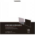 Nagaoka JC30LP Vnější obaly LP 30ks – Zboží Živě