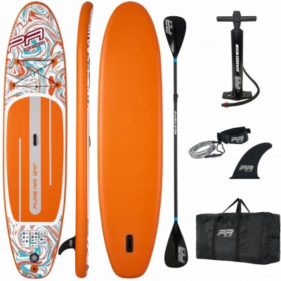 Paddleboard Aqua Marina Pure Air Coast 12' – Zboží Dáma