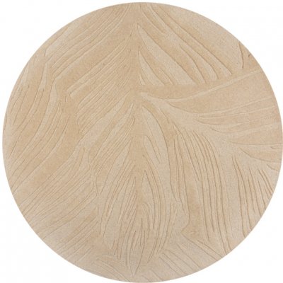 Flair Rugs Solace Lino Leaf Natural Béžová – Hledejceny.cz