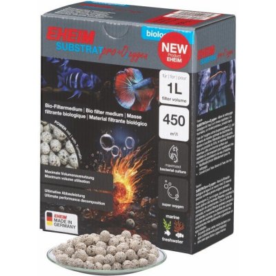 EHEIM Substrat Pro +O2xygen 2l – Hledejceny.cz