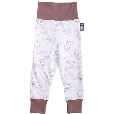 Kaarsgaren Protiskluzové kalhoty pro děti na lezení kočka jóga – Zboží Dáma