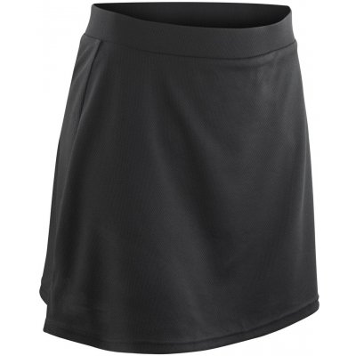 Spiro dámská sportovní sukně s kraťasy černá – Zboží Mobilmania