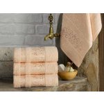 XPOSE BAMBUSOVÝ RUČNÍK Catania lososový 50 x 90 cm – Zboží Dáma