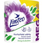 Linteo Mega papírové utěrky 2 vrstvy 100 m – Hledejceny.cz