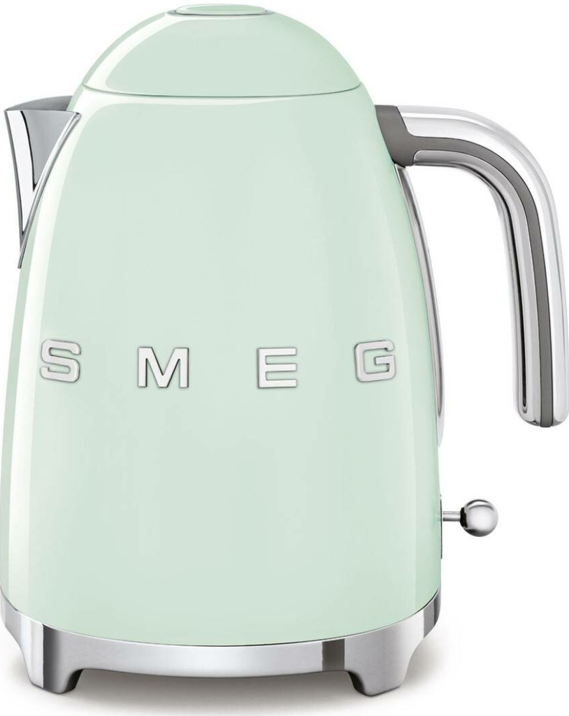 SMEG 50's Retro Style 1,7 l pastelově zelená