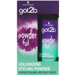 got2b Powder'ful pudr na vlasy pro objem 10 g – Sleviste.cz