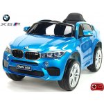 Dea elektrické autíčko BMW X6M modrá metalíza – Zboží Mobilmania