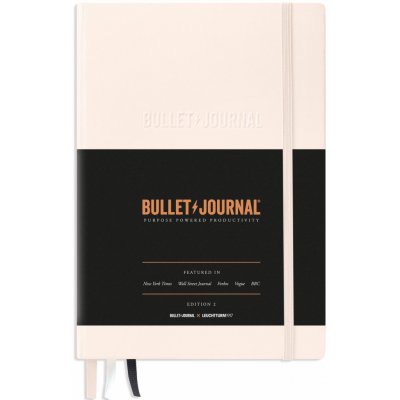 Leuchtturm1917 Bullet Journal A5 Zápisník Blush – Hledejceny.cz