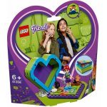 LEGO® Friends 41358 Miina srdcová krabička – Hledejceny.cz