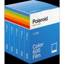 Kinofilm Polaroid COLOR FILM FOR 600 5-PACK