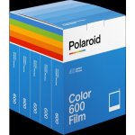 Polaroid COLOR FILM FOR 600 5-PACK – Zboží Mobilmania