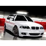 BMW E46 Sedan přední nárazník – Sleviste.cz