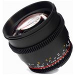 Samyang 85mm T1.5 VDSLR MK2 Fujifilm X – Zbozi.Blesk.cz