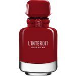 Givenchy L'Interdit Rouge Ultime parfémovaná voda dámská 50 ml – Hledejceny.cz