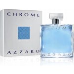 Azzaro Chrome toaletní voda pánská 100 ml – Sleviste.cz