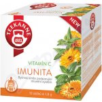 Teekanne Imunita bylinná směs 10 sáčků 18 g – Hledejceny.cz