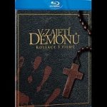 V zajetí démonů kolekce 1.-3. BD – Zboží Dáma