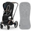 Cybex letní vložka Grey/grey