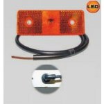 Proplast pozička LED MB Actros oranžová kabel 0;5m
