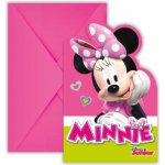 Minnie pozvánky na party PROCOS – Zboží Dáma