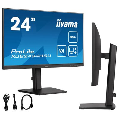 iiyama XUB2494HSU-B6 – Hledejceny.cz