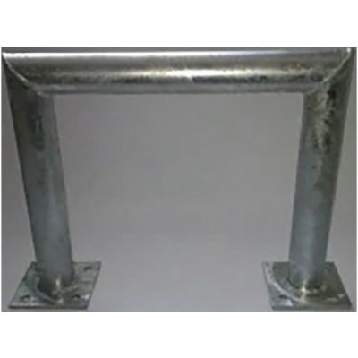 Držák C na zeď 40cm p.60mm V50 žár. « – Hledejceny.cz