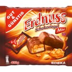 G&G Mini čokoládové tyčinky s oříšky 400 g – Hledejceny.cz