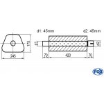 FOX UNI-71142045s – Hledejceny.cz