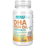 Now Foods Foods DHA Kids 60 kapslí – Hledejceny.cz