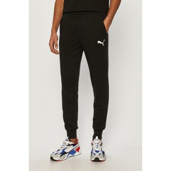 Puma ESS LOGO pants TR CL BLACK 58671601 Černá