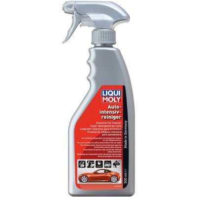 Liqui Moly 1546 Intenzivní čistič pro auto 500 ml – Zboží Mobilmania