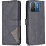 Motorola G86 pouzdro book CaseMe Binfen černé – Zboží Živě