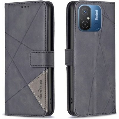 Motorola G86 pouzdro book CaseMe Binfen černé – Zboží Živě