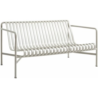 HAY Palissade Lounge Sky Grey – Hledejceny.cz